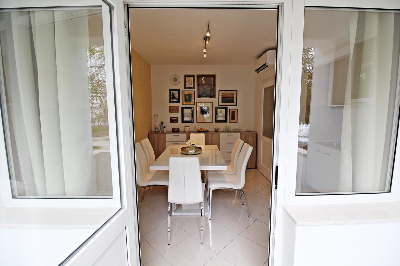Apartment Puhov Zadar Exterior photo