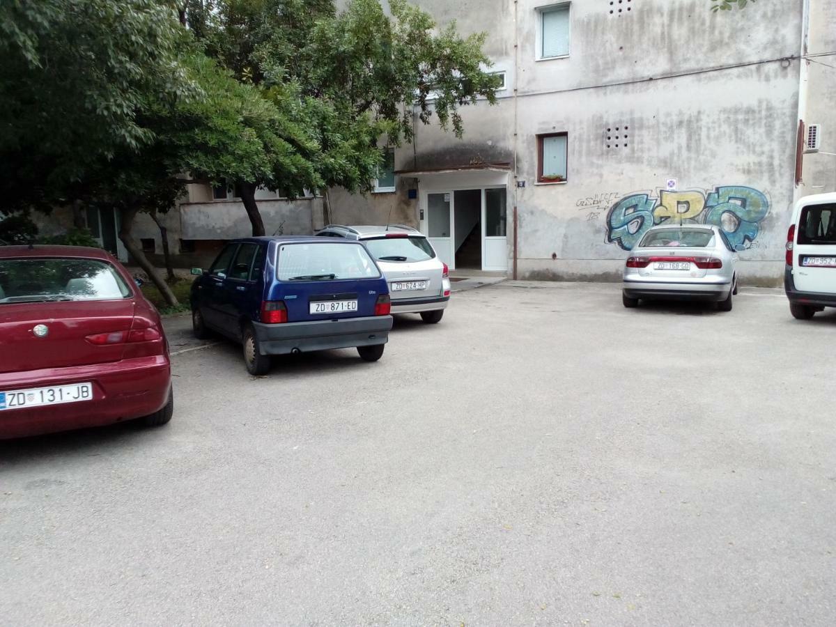 Apartment Puhov Zadar Exterior photo